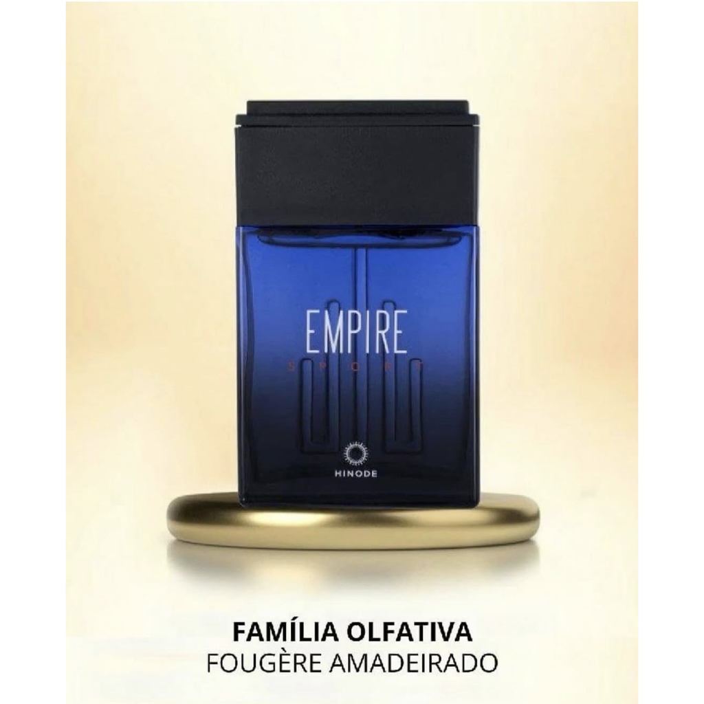 Empire Sport Deo Colônia 100ml (HINODE)