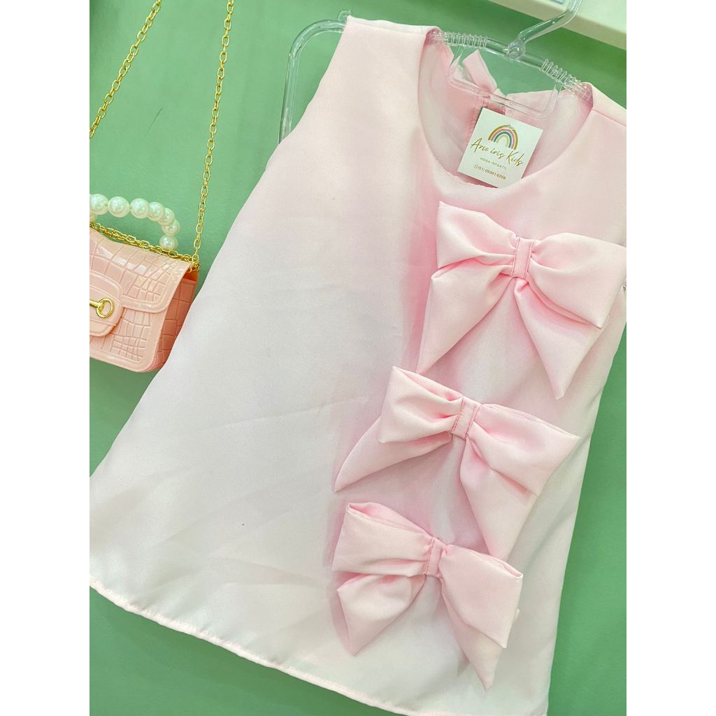 Vestido Feminino Infantil Vestido Menina Vestido Infantil Vestido Infantil Menina Roupa Infantil