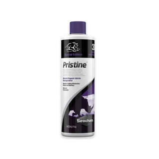 Seachem Pristine 325ml - Removedor De Matéria Orgânica Aquário em Oferta na Shopee