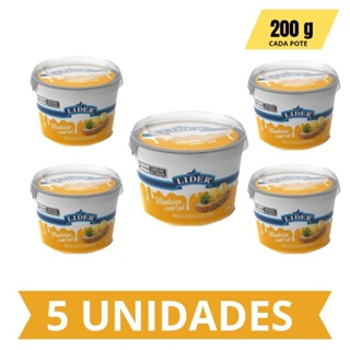 Manteiga de Primeira Qualidade Lider com Sal 200g em Oferta na Shopee