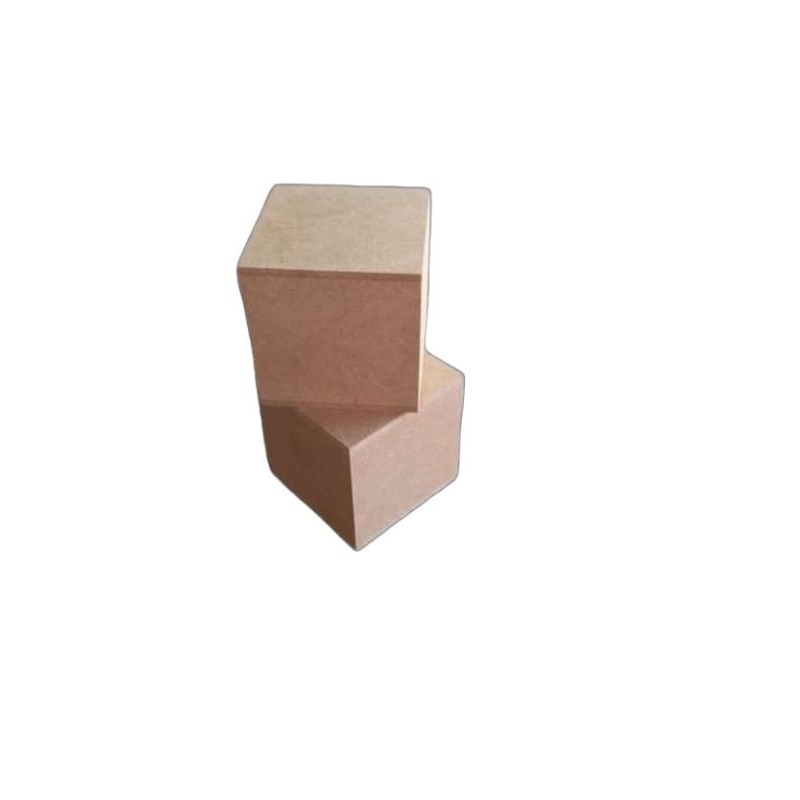 cubos kit 10 unidades cubinhos 6x6x6