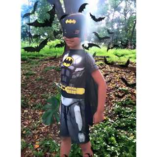 Fantasia infantil Heróis Batman em Oferta na Shopee