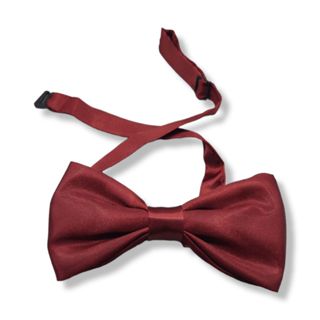 Gravata Borboleta Marsala Borboleta Casamentos Debutantes em Oferta na Shopee