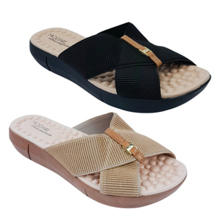 Chinelo Modare Feminino Tamanco Ortopédico Massageador Esporão Fascite Original em Oferta na Shopee