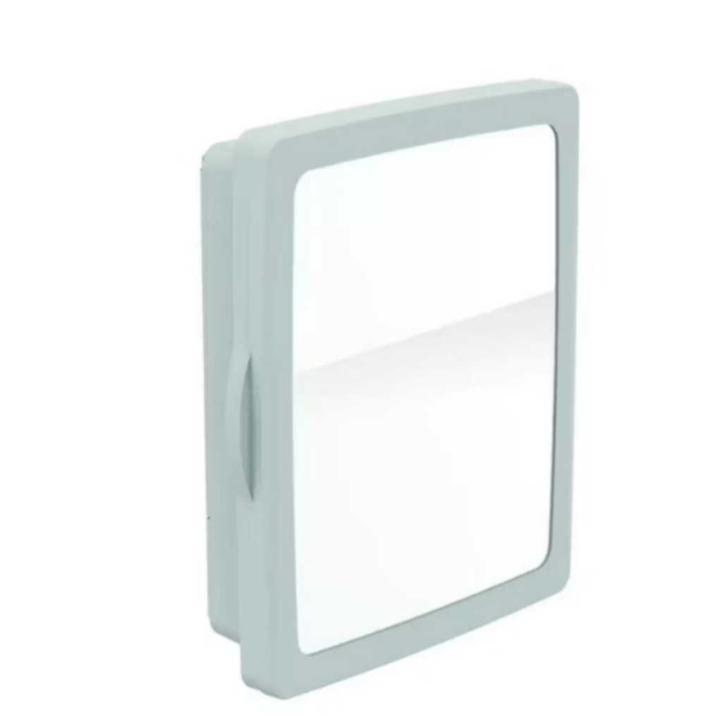 Armário Para Banheiro C/ Espelho Plasbohn Embutir Utilidade Durabilidade em Oferta na Shopee