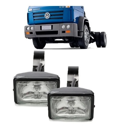 Farol Milha Vw 15180 17180 17220 18310 23220 24220