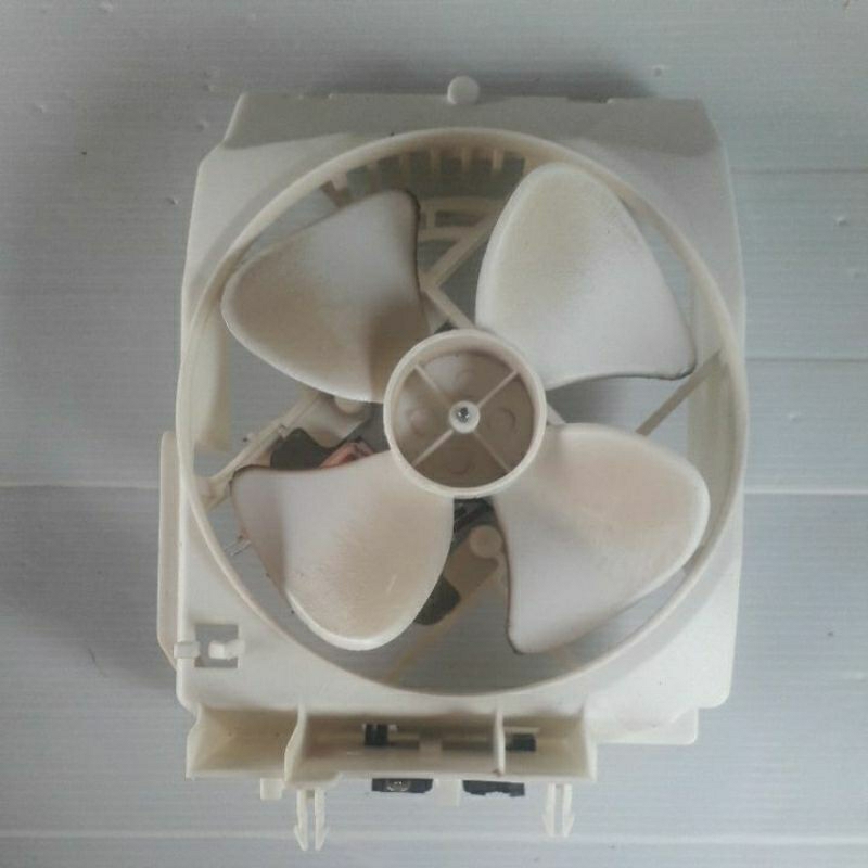 Motor ventoinha do microondas 110v usado