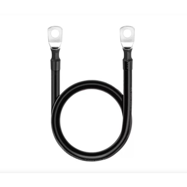 Chicote Auxiliar Cabo Aterramento Da Bateria Universal 60 cm