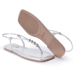 Rasteirinha Feminina Sandália Delicada Confortável Leve Macia Dia a Dia Trabalho Passeios Shopping em Oferta na Shopee