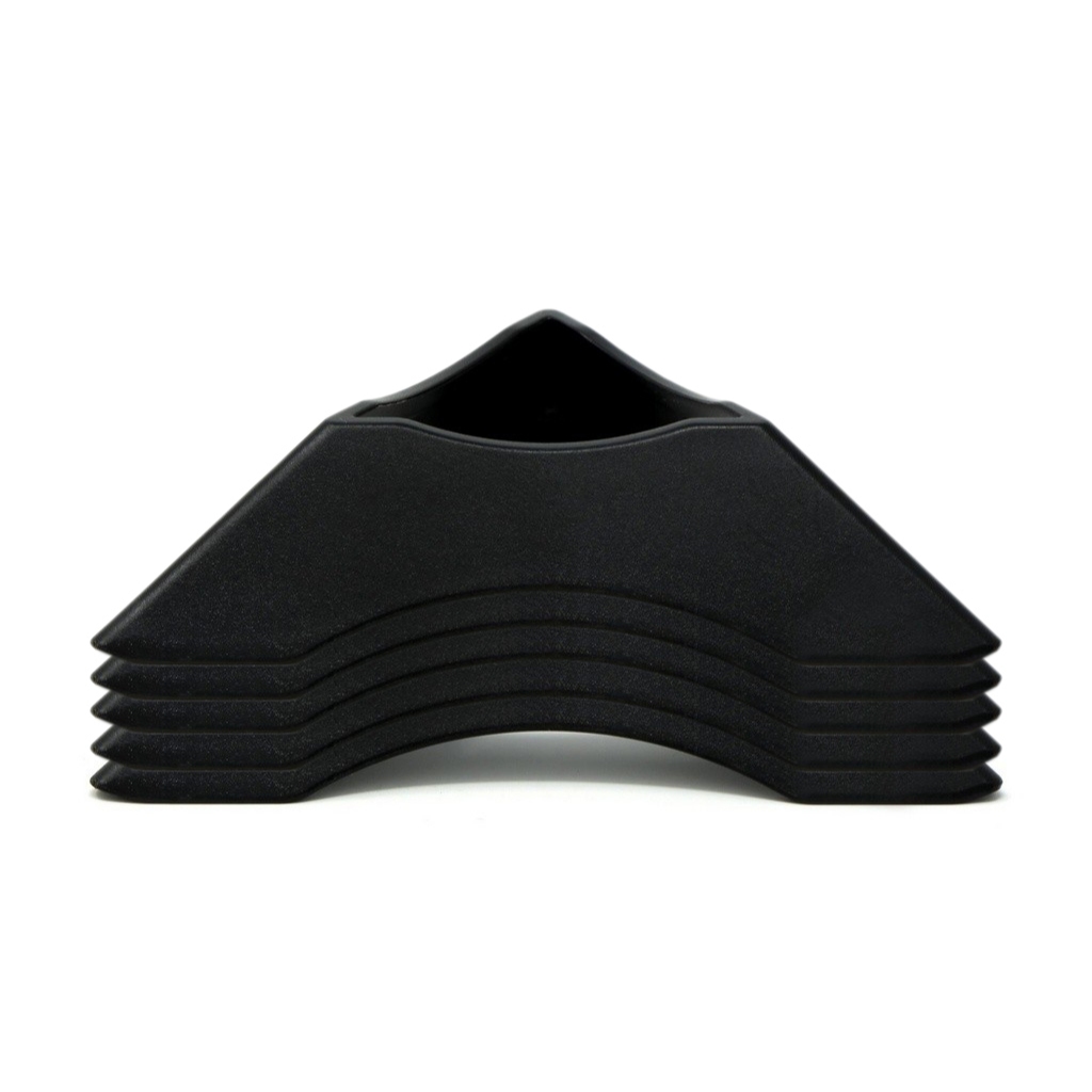 Suportes Para Cubo Mágico - Kit 5 Bases De Apoio Pretas em Oferta na Shopee