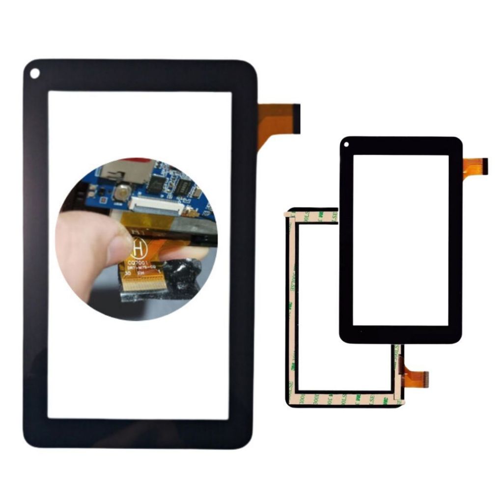 Touch Screen Vidro Tablet Multilaser M7s M7s Dual Quad