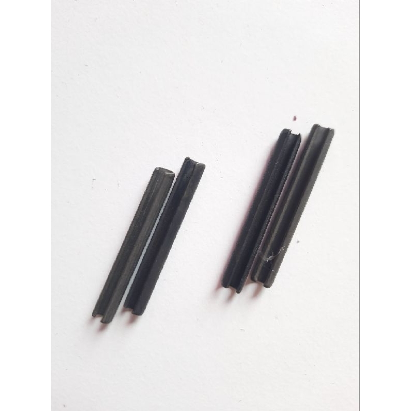 Kit 4 Pinos da Dobradiça Porta Lateral VW Kombi 95 a Frente