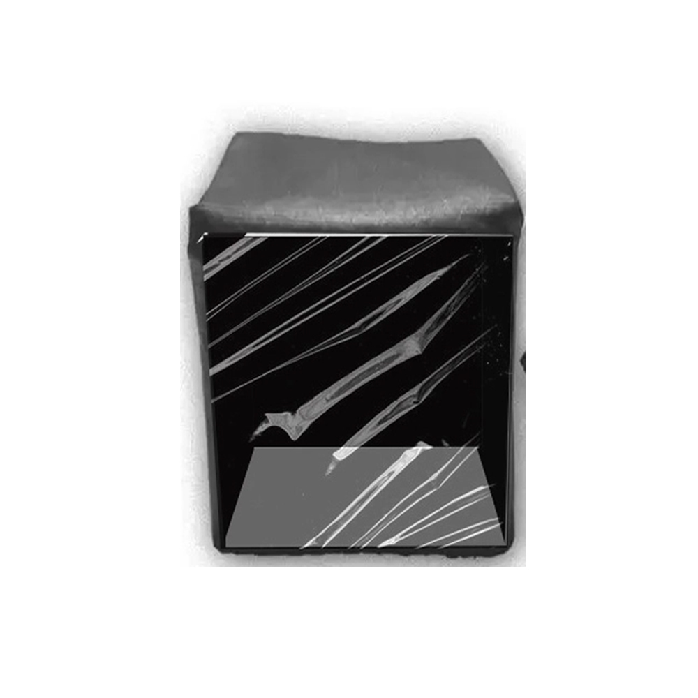 Capa para Lava Louças  Praxis Portátil Frente Transparente A48cm L43cm P45cm