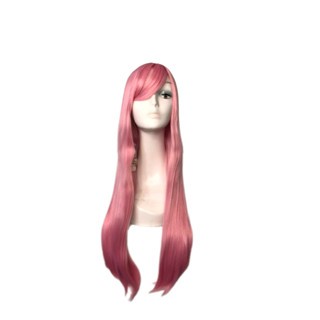 PERUCAS LISAS WIG SEM/COM FRANJA - 80CM 300GR — imagem 2 de 2