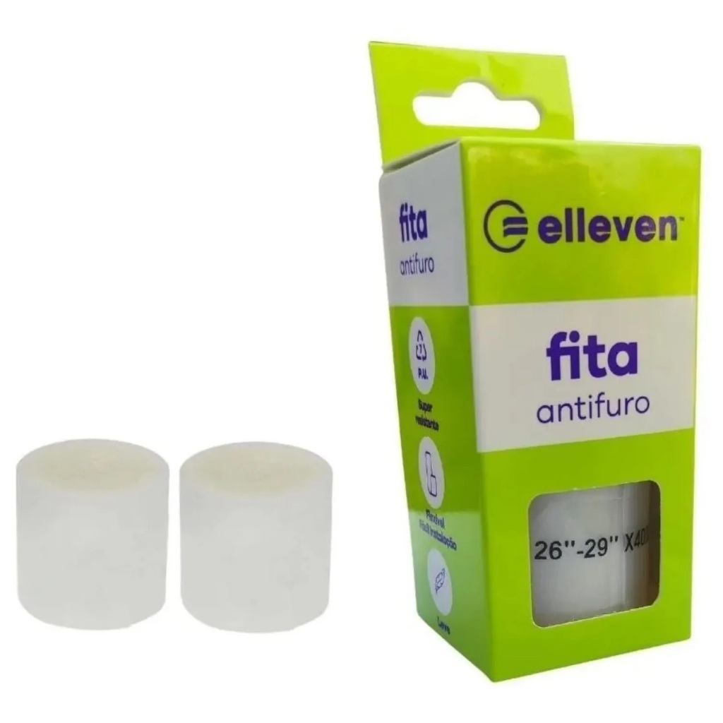 Fita Anti Furo Aro 29 e 26 Bike Mtb Fita Protetora de Pneus - 2 Unidades