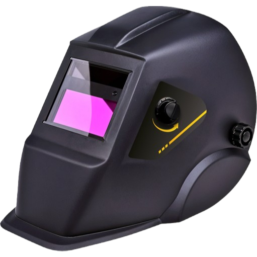Detalhes do Máscara de Solda Escurecimento Automático Com Regulagem - Fasterr