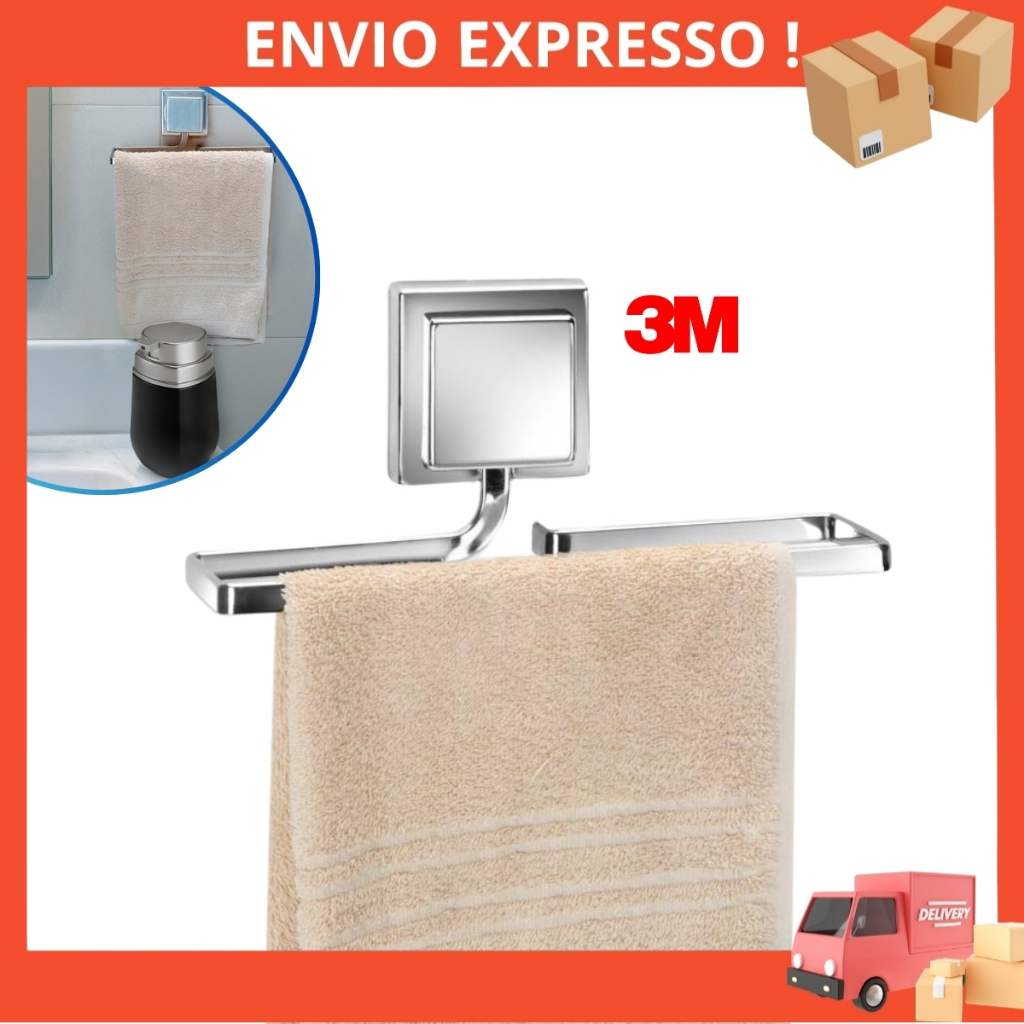 Suporte Toalhas de Rosto: Onde Comprar | BuscaProdutos