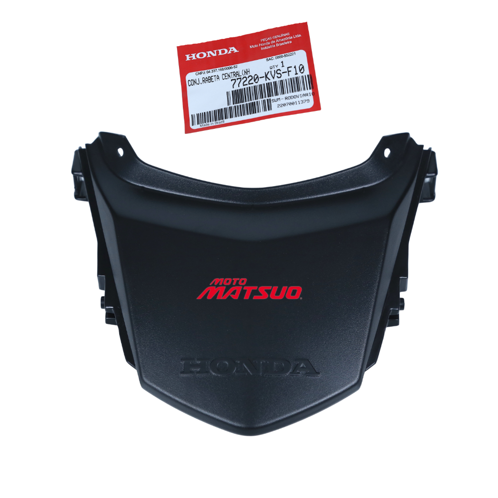 Rabeta Central Cg Fan 125 Fan 150 Fan 160 Start 160 2014 A 2024 Original Honda