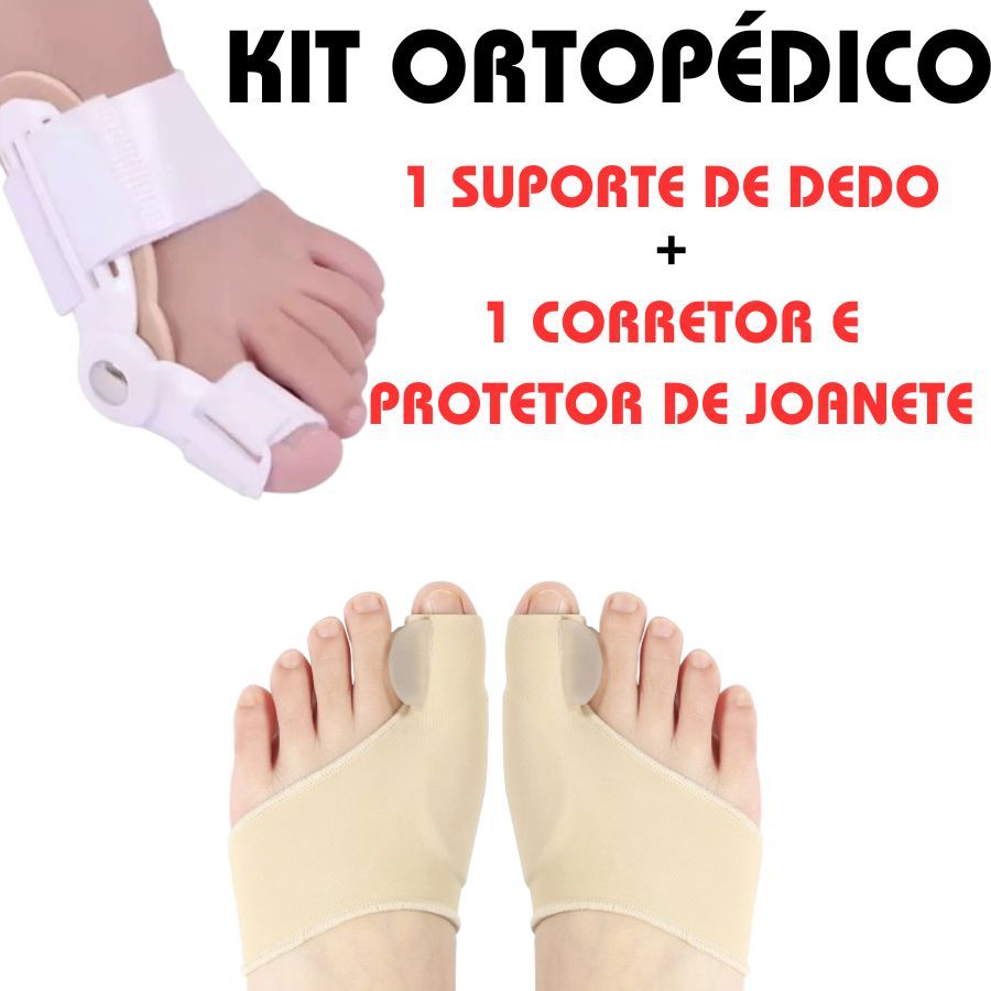 O que é Corretor Ortopédico Joanete? Guia e Onde Comprar | BuscaProdutos