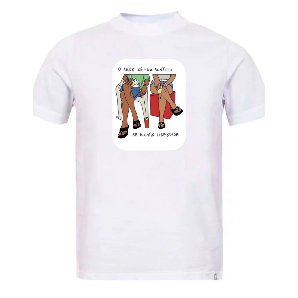 AS MELHORES CAMISAS ESTAMPAS DIVERSAS DE TODAS AS CORES PERSONALIZADAS UNISSEX