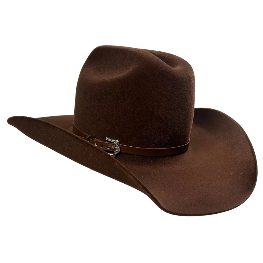 Chapéu Country Americano Cowboy Rodeio Barretos Sertanejo — imagem 1