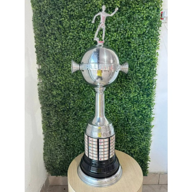 Troféu (taça) Libertadores 82 cm - Todos Campeões