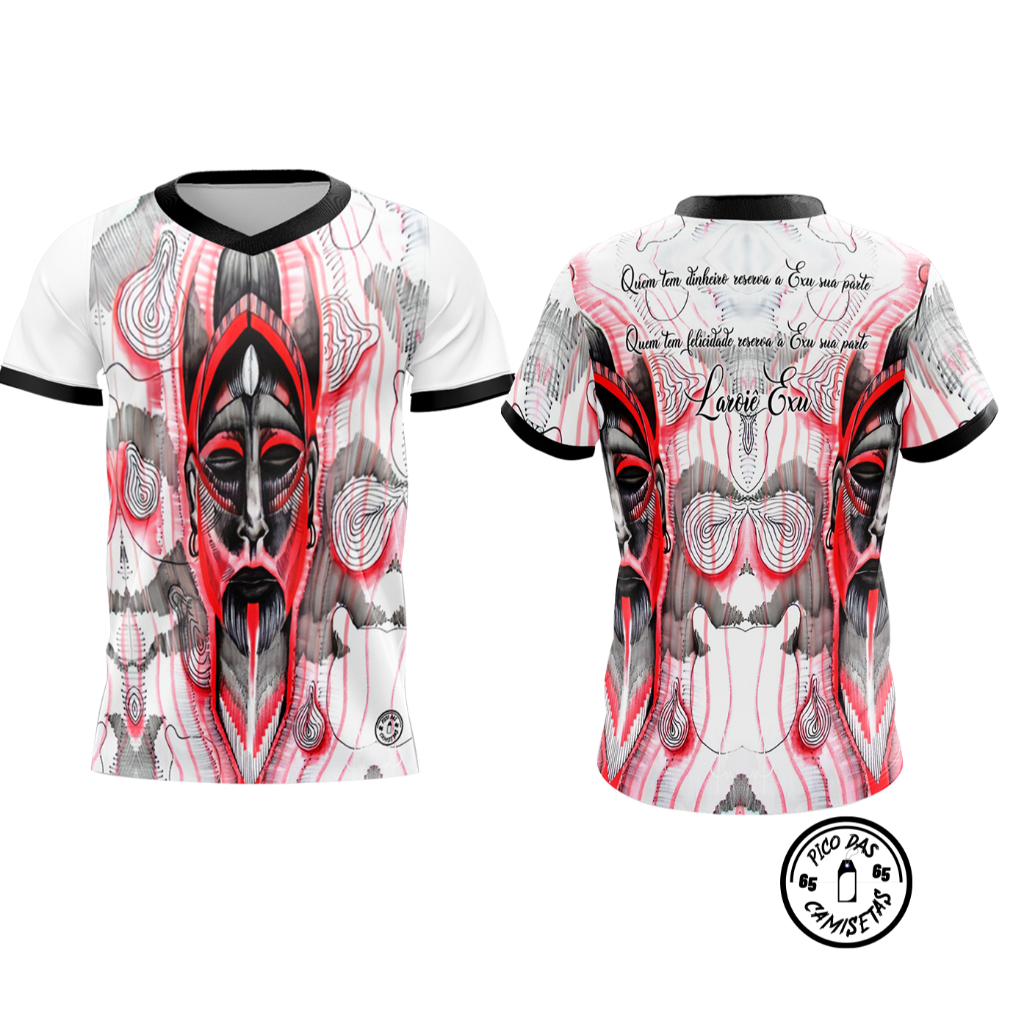 CAMISETA EXÚ ORIXA