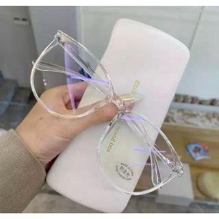 Óculos Feminino Grau Sol Para Descanso Anti Luz Azul Barato Delicado em Oferta na Shopee