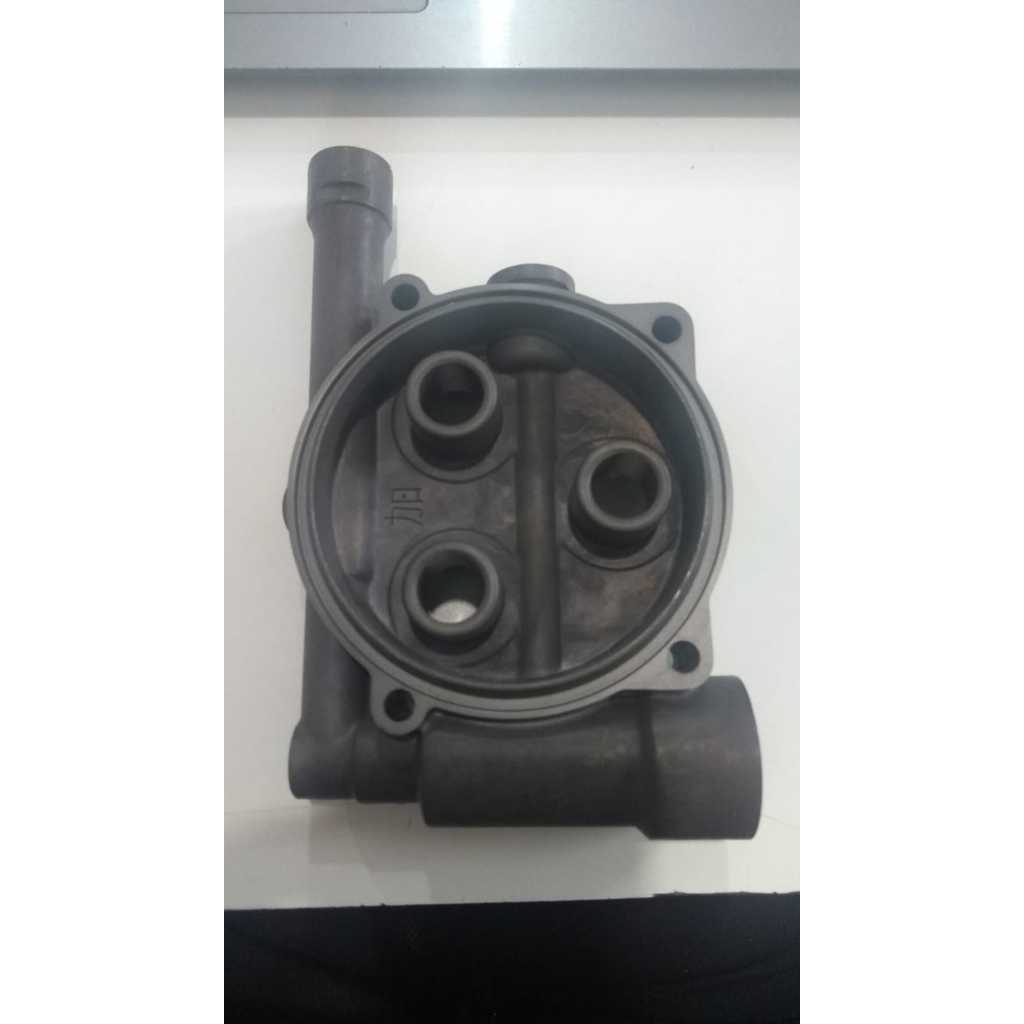 Carcaça da Bomba Lavadora Re108 / Re109 Stihl Original