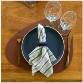 SOUSPLAT - JOGO AMERICANO ((  DUPLA FACE em Oferta na Shopee