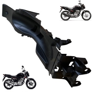 Paralama Traseiro Interno B Titan 150 2014-16 Cg Fan 2014-24 em Oferta na Shopee