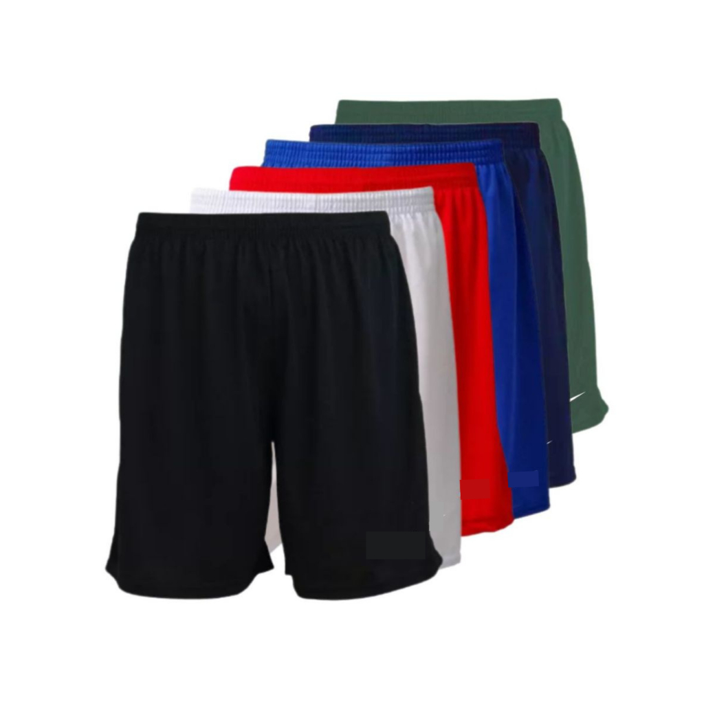 BERMUDAS SHORTS Calção Para Academia Futebol Caminhada E Ginastica Short Praia MASCULINA LEVINHA em Oferta na Shopee