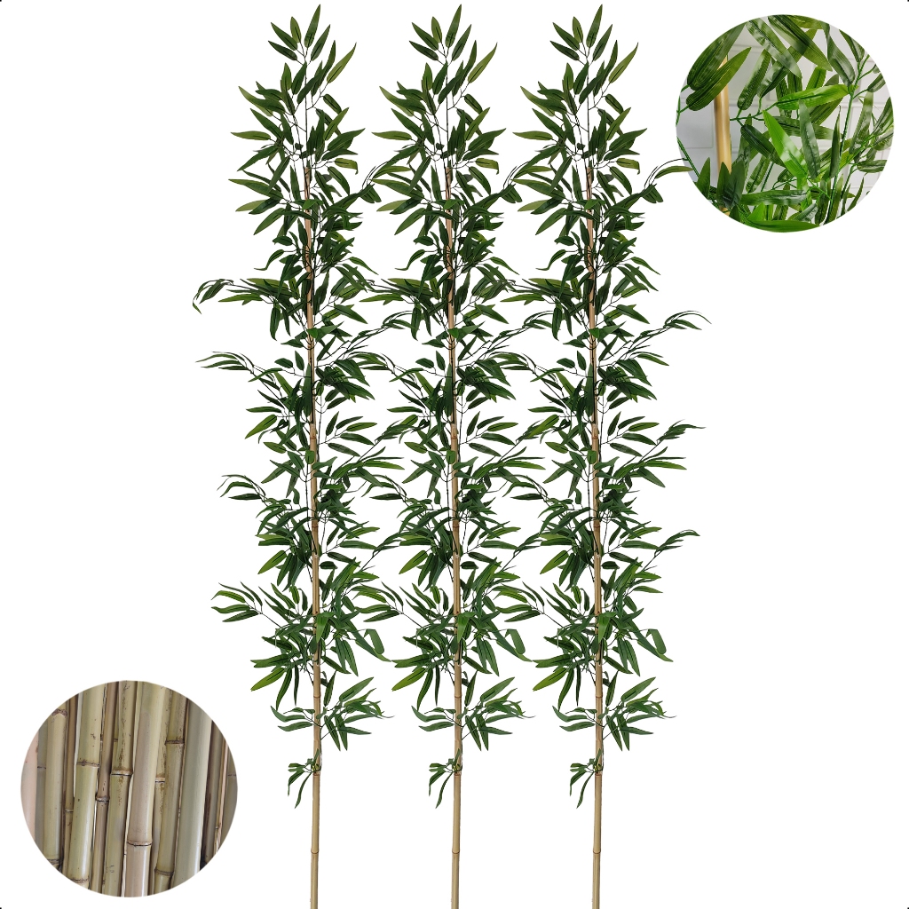 Bambu Artificial 3 Metros: Onde Comprar | BuscaProdutos