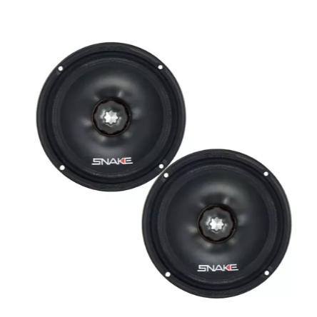 Alto Falante Snake 6 Polegadas: Onde Comprar | BuscaProdutos