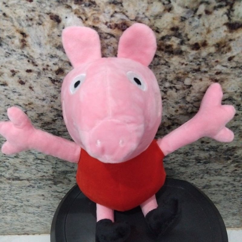Peppa Pig Boneca: Onde Comprar | BuscaProdutos