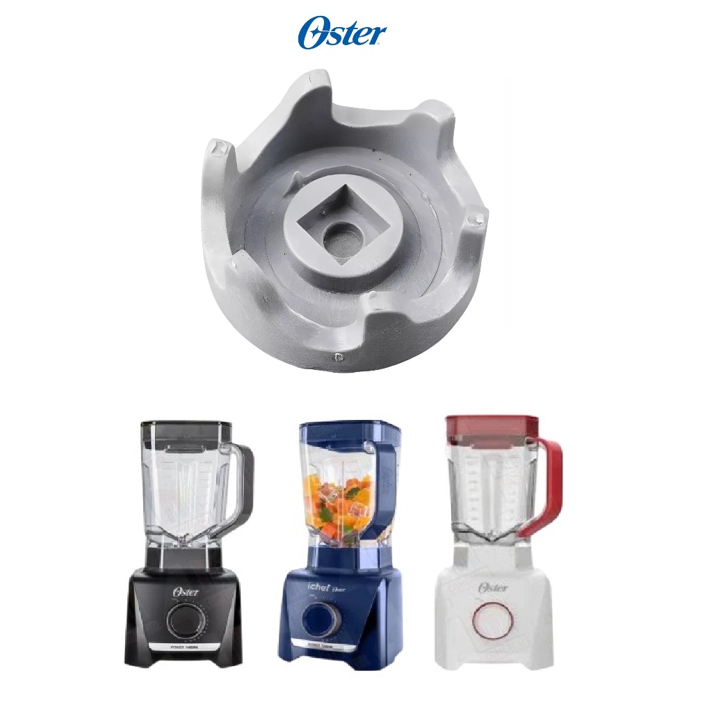 Arraste liquidificador Oster 610 Power 1400w reforçado Copo Oster Cadence Arrastador copo