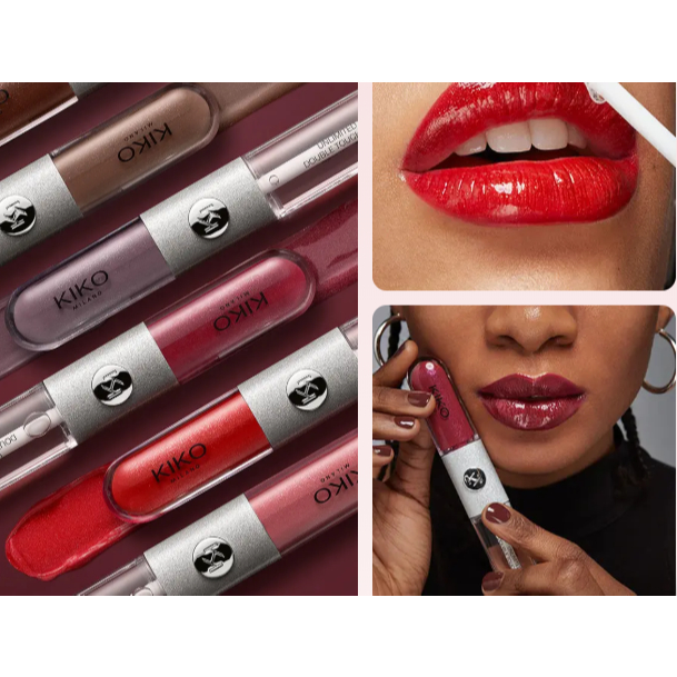 Unlimited double touch - limited edition