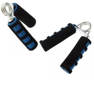 Kit 2 Hand Grip Exercícios Terapia De Pulso Tensão Força Mãos Tendinite Handgrip Academia Cozinha