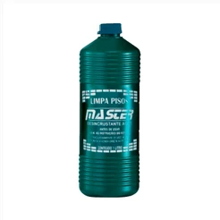 Kit Com 6 Limpa Piso 1L Master