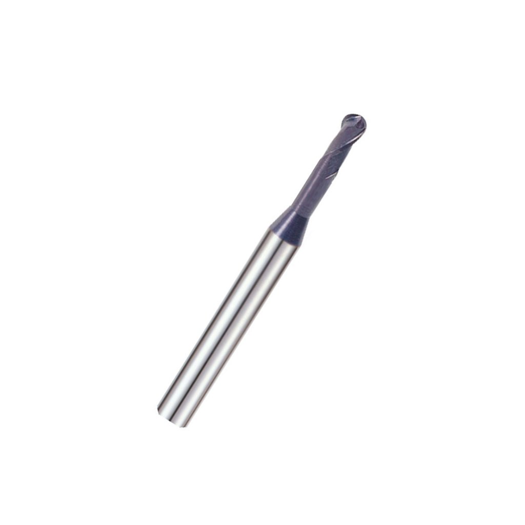 FRESA MD ESFERICA 1,4X50 2 CORTES C/ COB. LONGA (1,4X2,1X50XH4) - YG-1 EM886929(YG)