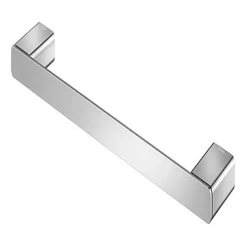 Porta Toalha Docol Flat Bastão 30cm Cromado