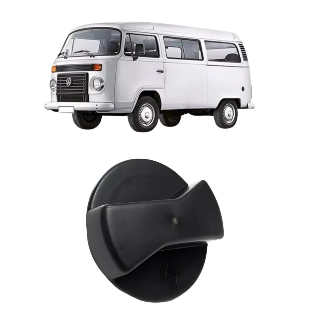 Tampa Reservatório Agua Kombi 1957 1958 1959 1960 Até 2013