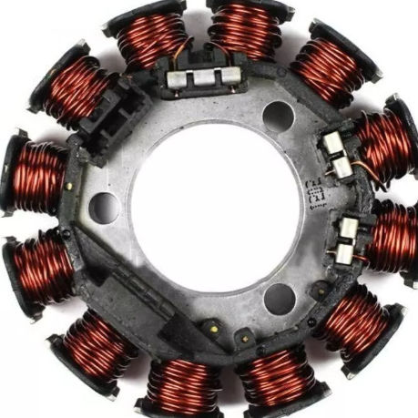 Estator Gerador Neo At 115 Completo Modelo Original — imagem 2 de 2