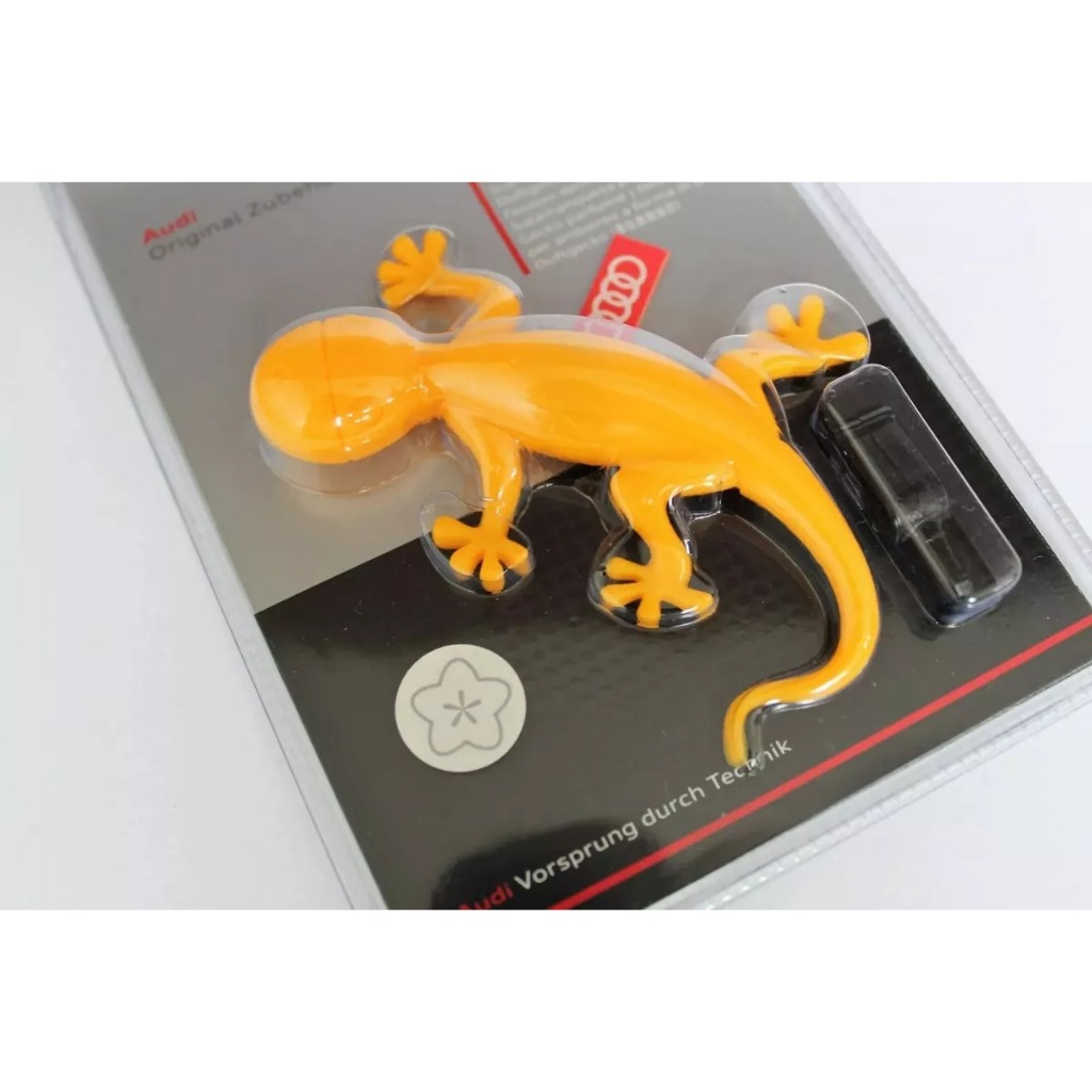 Aromatizante Audi Gecko: Onde Comprar | BuscaProdutos