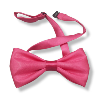 Gravata Borboleta Pink Adulto Infantil Unissex em Oferta na Shopee