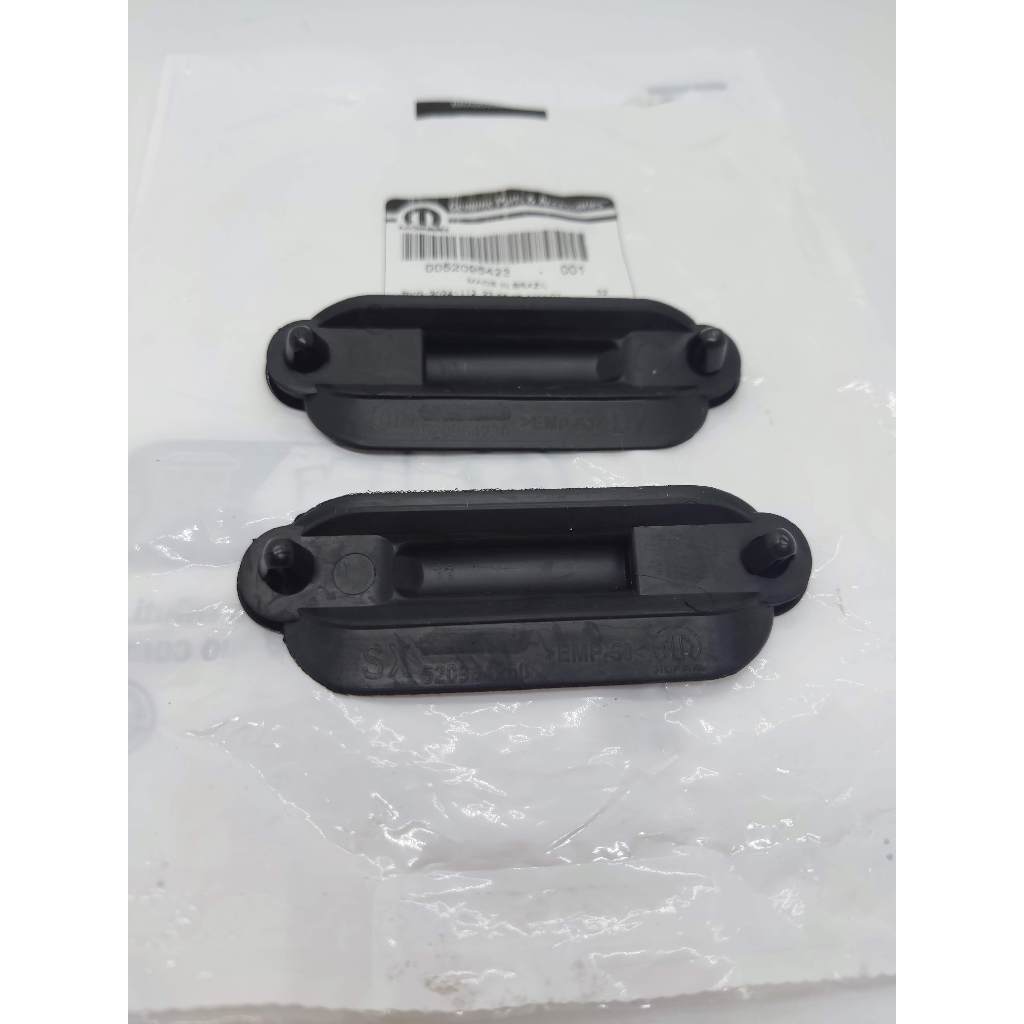 Jogo de Dreno Borracha Dreno Porta Idea Linea Palio 96/17 novo uno argo Chronos original Mopar