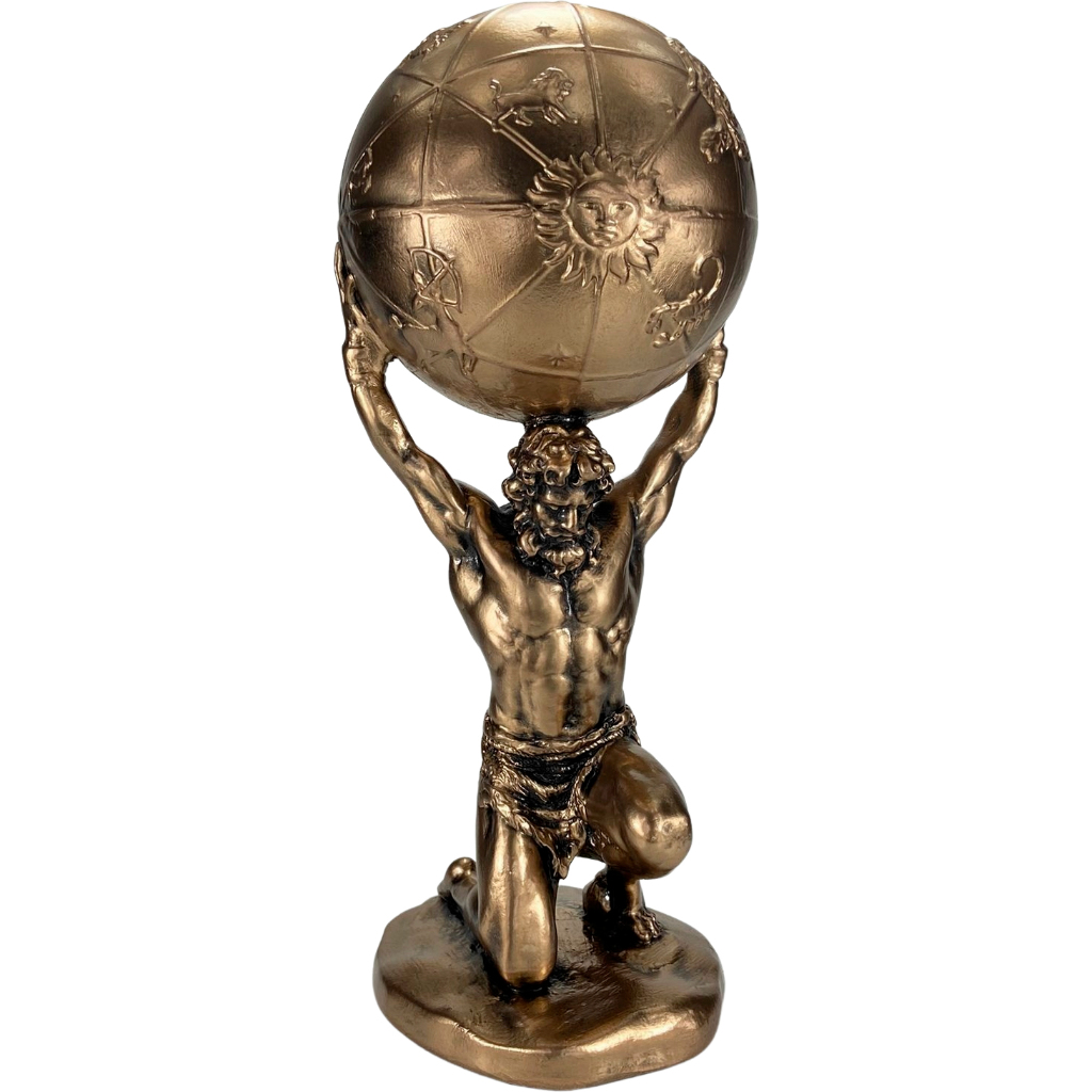 Atlas Mitologia Grega: Onde Comprar | BuscaProdutos