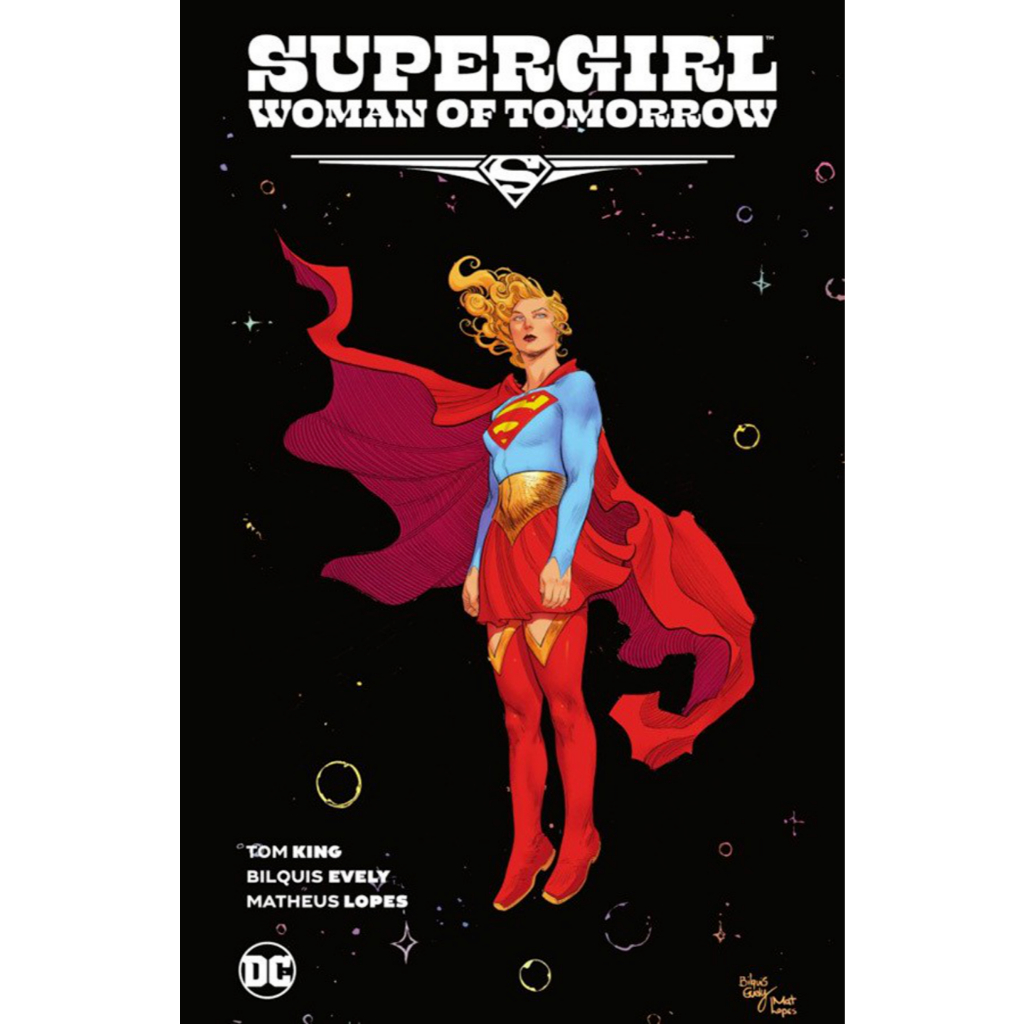 DC - Supergirl: Mulher Do Amanhã - Novo/Lacrado em Oferta na Shopee
