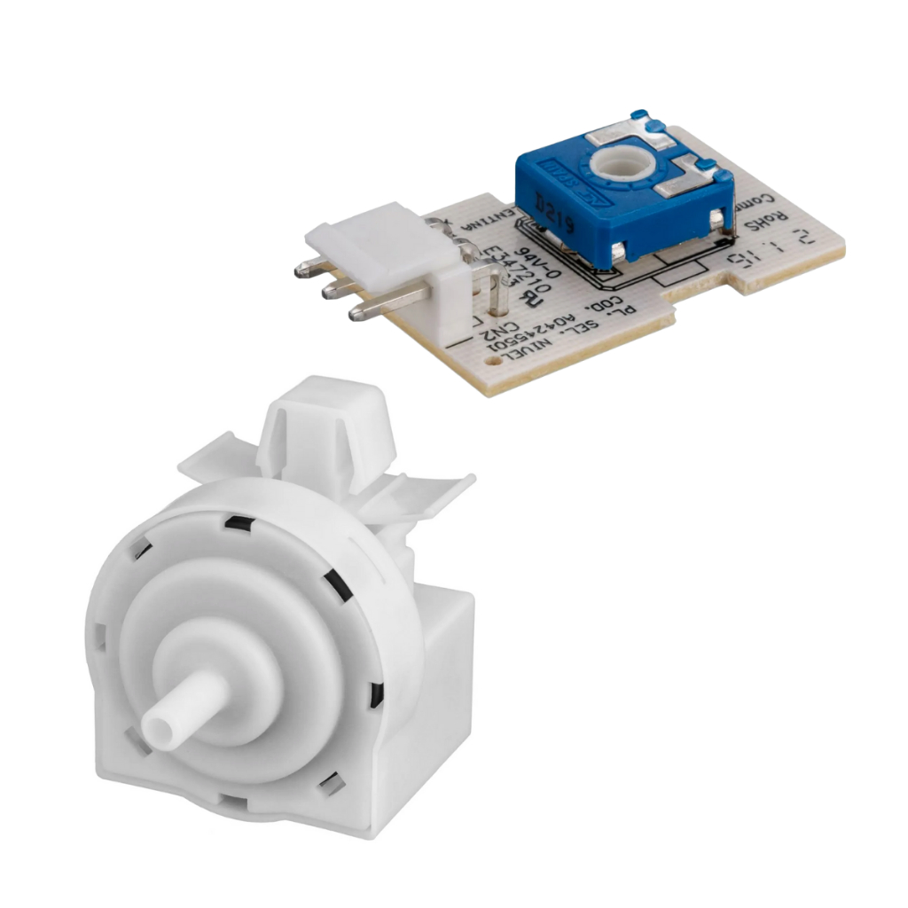 Placa Seletora Nivel + Pressostato Lavadora Electrolux Lac16 Ldr13