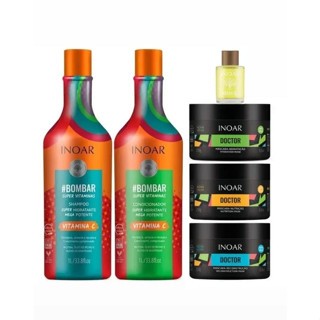 Máscara Inoar Doctor: Onde Comprar | BuscaProdutos